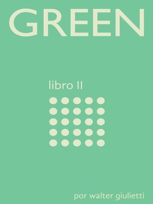 cover image of Green